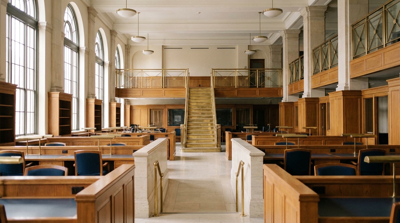 The newsroom floor of the group